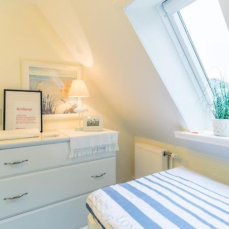 Haus Alleestrasse 37 Haus Alleestrasse 37, Wohnung 2, 2 Og Büsum Eksteriør billede