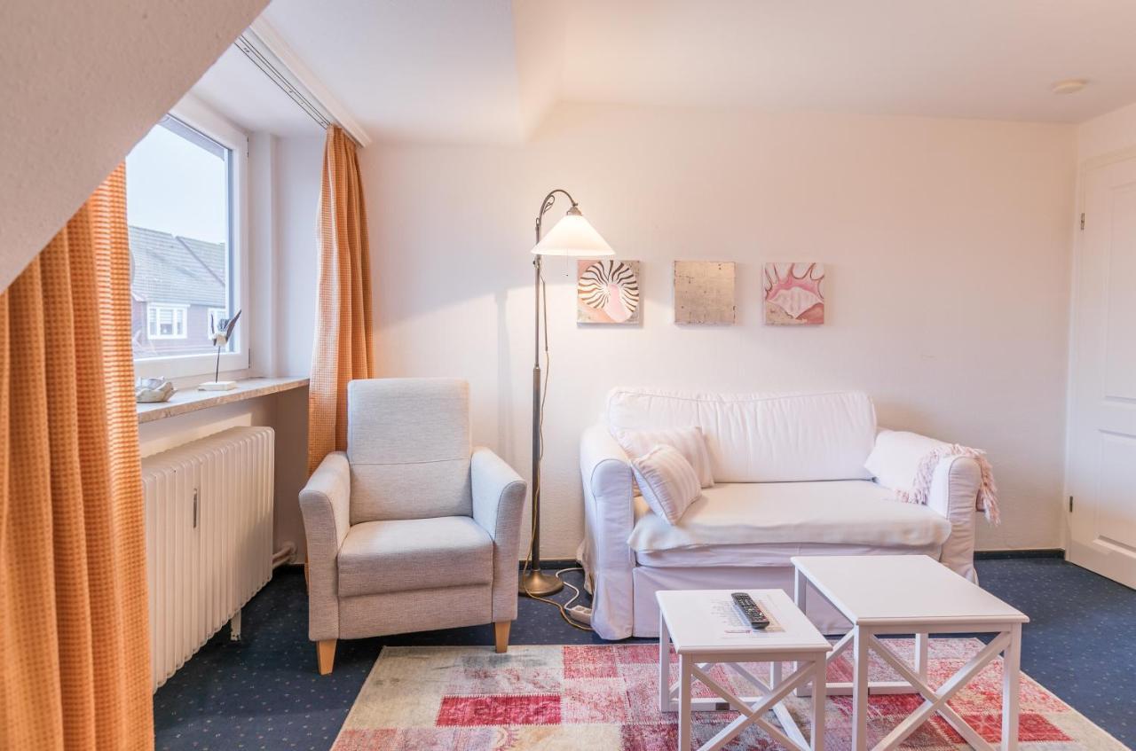 Haus Alleestrasse 37 Haus Alleestrasse 37, Wohnung 2, 2 Og Büsum Eksteriør billede