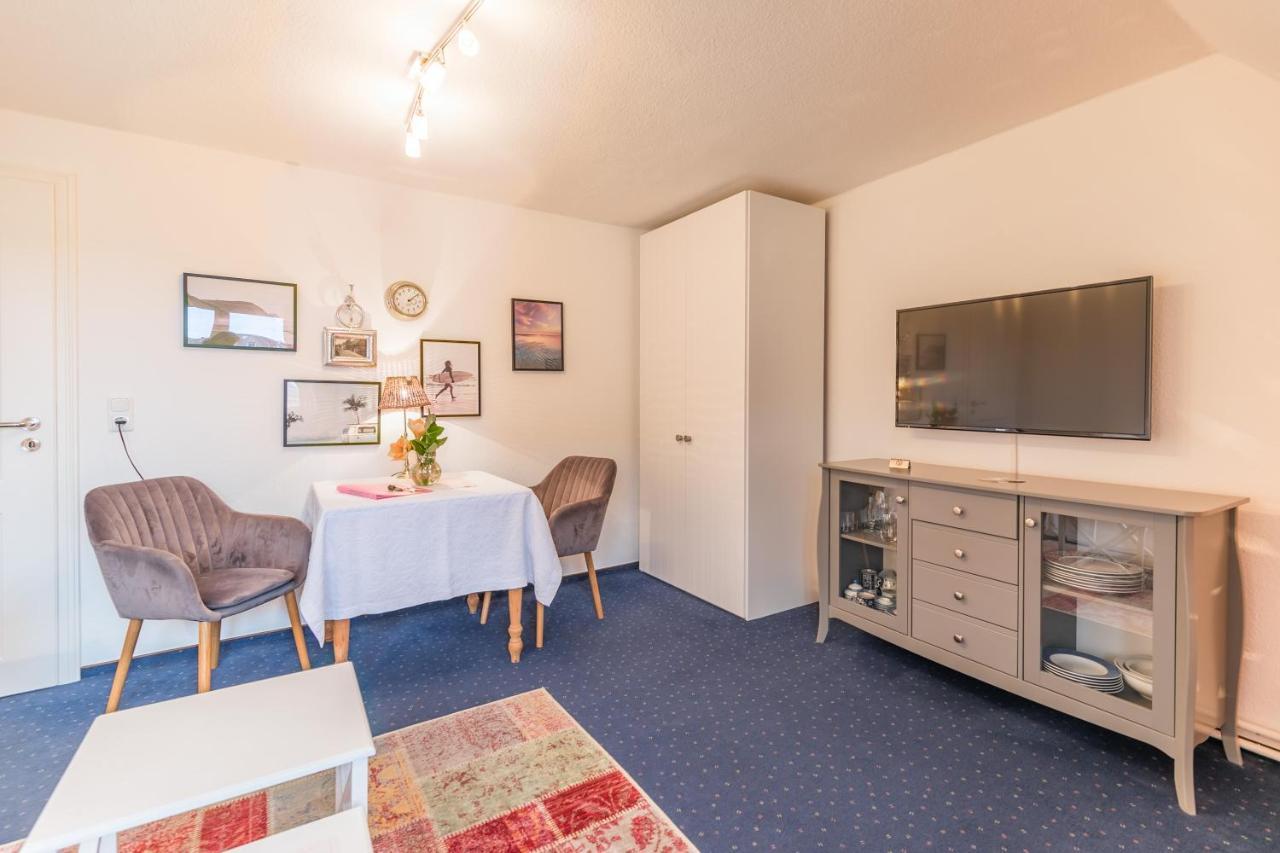 Haus Alleestrasse 37 Haus Alleestrasse 37, Wohnung 2, 2 Og Büsum Eksteriør billede
