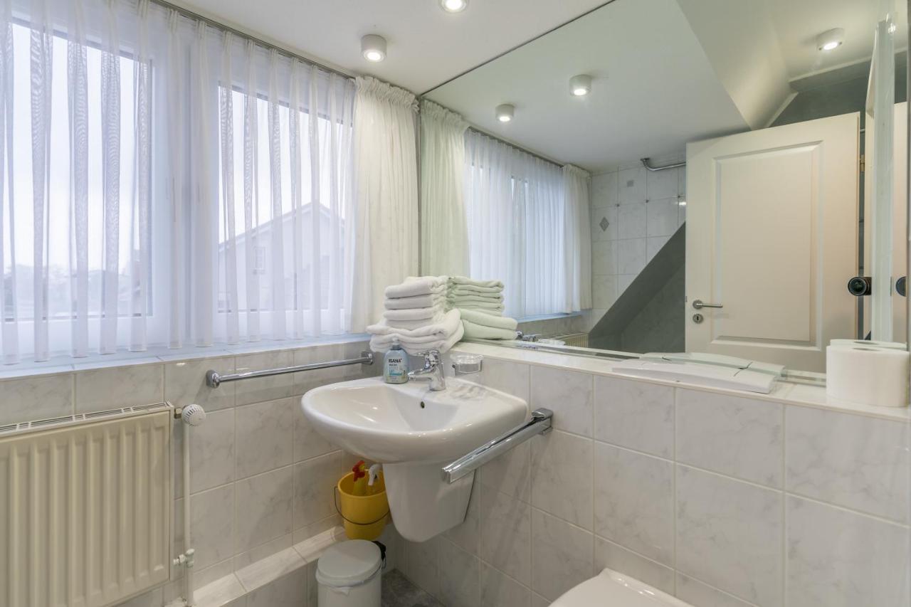 Haus Alleestrasse 37 Haus Alleestrasse 37, Wohnung 2, 2 Og Büsum Eksteriør billede