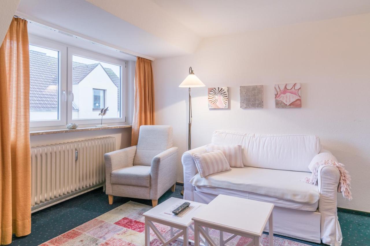 Haus Alleestrasse 37 Haus Alleestrasse 37, Wohnung 2, 2 Og Büsum Eksteriør billede
