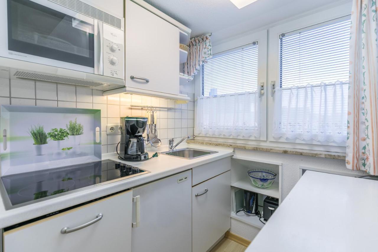 Haus Alleestrasse 37 Haus Alleestrasse 37, Wohnung 2, 2 Og Büsum Eksteriør billede