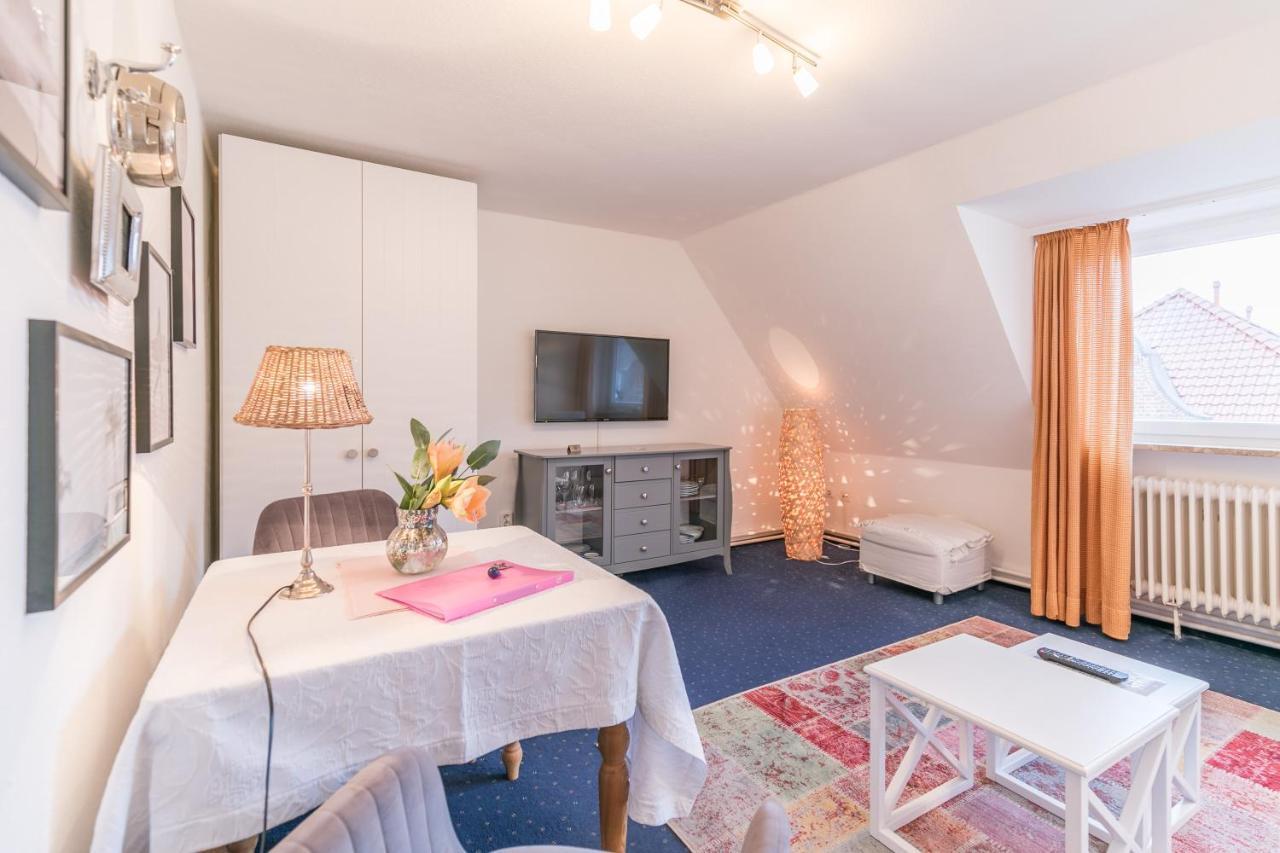 Haus Alleestrasse 37 Haus Alleestrasse 37, Wohnung 2, 2 Og Büsum Eksteriør billede