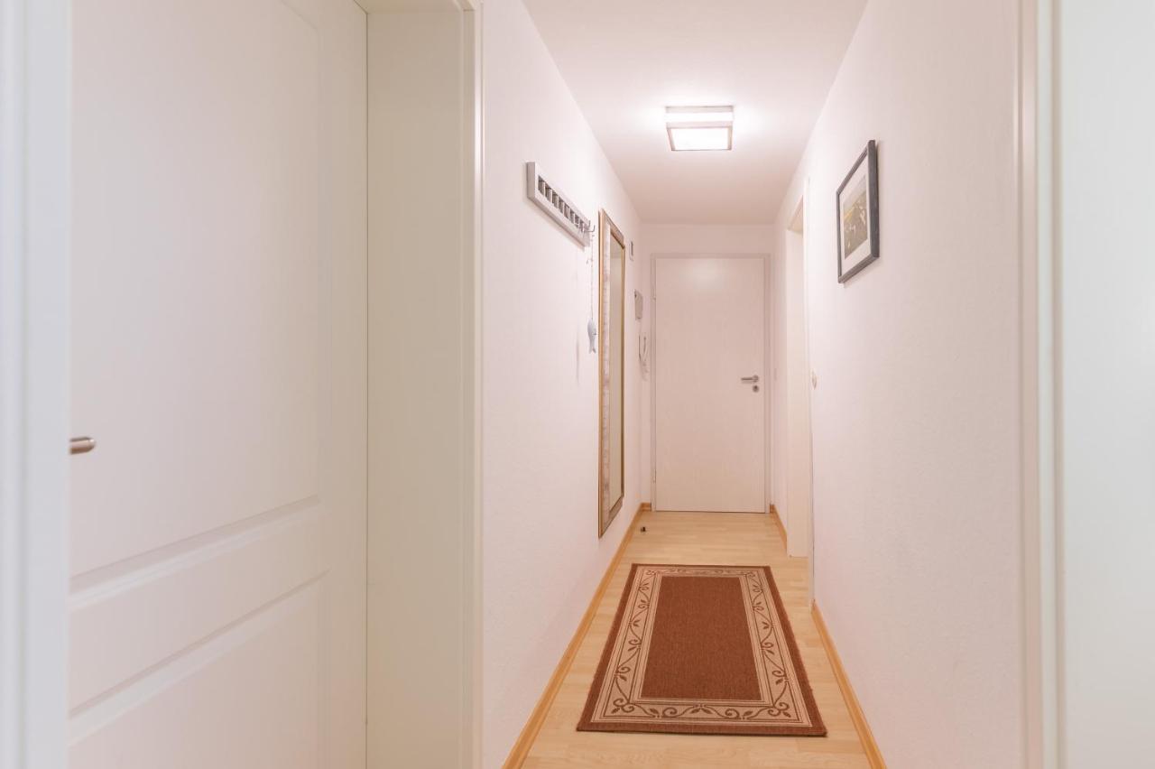 Haus Alleestrasse 37 Haus Alleestrasse 37, Wohnung 2, 2 Og Büsum Eksteriør billede